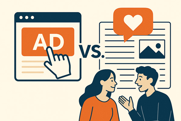 Connection Over Clicks: Why Storytelling Wins in Content Marketing