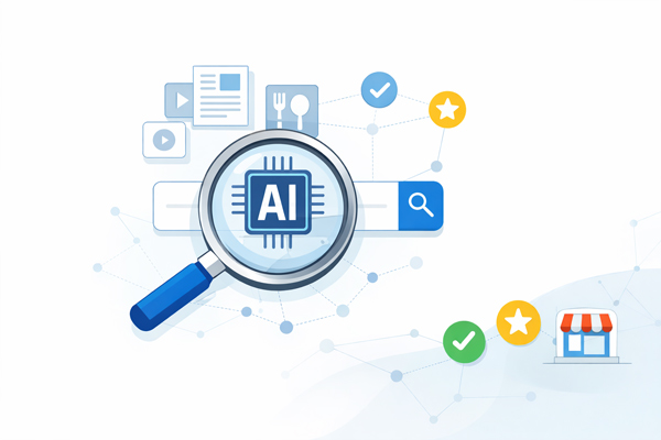 Boosting Brand Visibility in AI Search