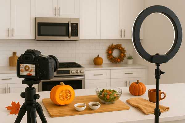 How Video Is Changing Recipe & Lifestyle Coverage