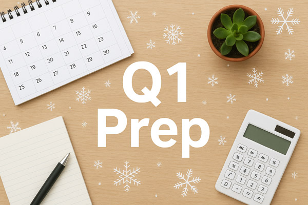 Plan Smarter, Not Harder: Your Guide to Q1 Content Success