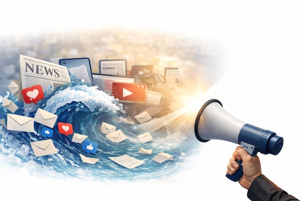 How Brands Can Break Through Content Saturation in 2026