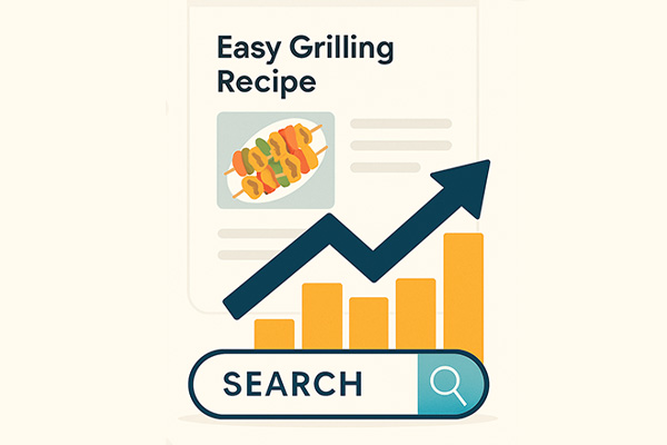 The Power of Searchable Content: How to Keep Your Brand Visible Longer